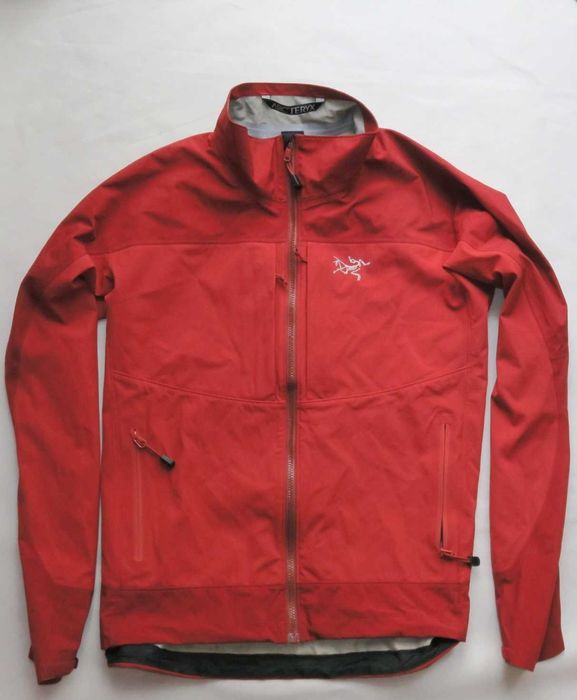 Arc'teryx kurtka z membraną w góry outdoor cienka XL