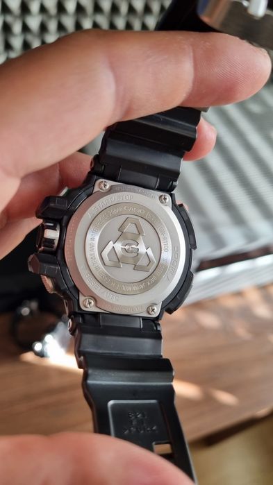 Casio GW-A1100 MultiBand 6