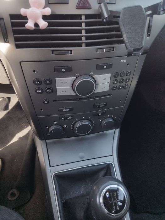 Opel Astra SW 2006