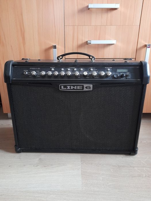 Line 6 spider IV 120