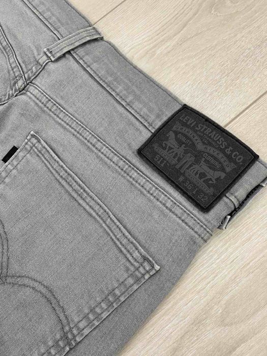 Levis 511 W36 L32 джинсы