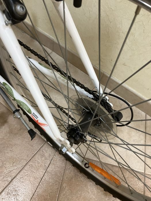 Bicicleta decatlon rockrider 26