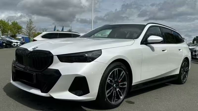 BMW Seria 5