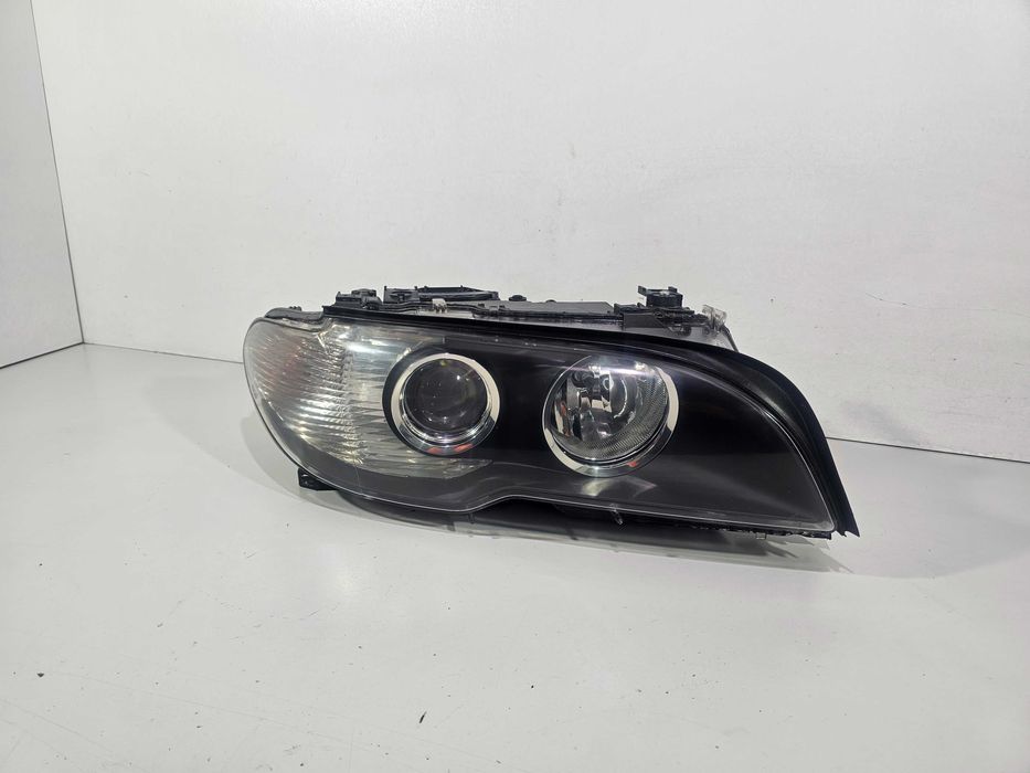 BMW E46 LIFT Coupe Cabrio Lampa Przód Prawa Bi-Xenon EU