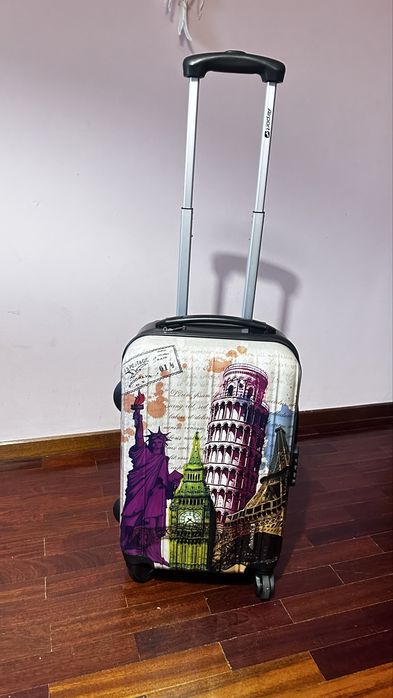 Mala de viagem para cabine