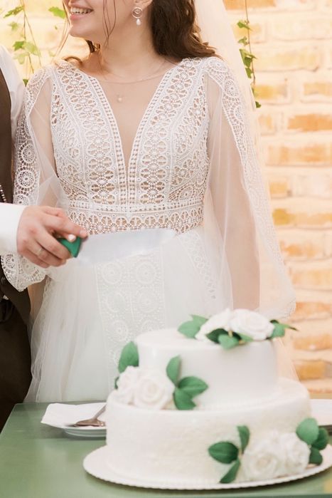 Весільна сукня ПРОДАЖ