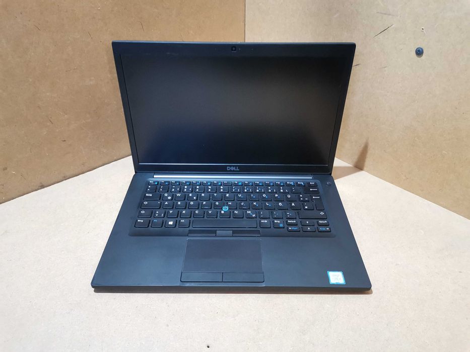 Ноутбук Dell 7490 / 14"- FullHD / i5- 8350U / 8 DDR4 / 256 M.2 / 4 год