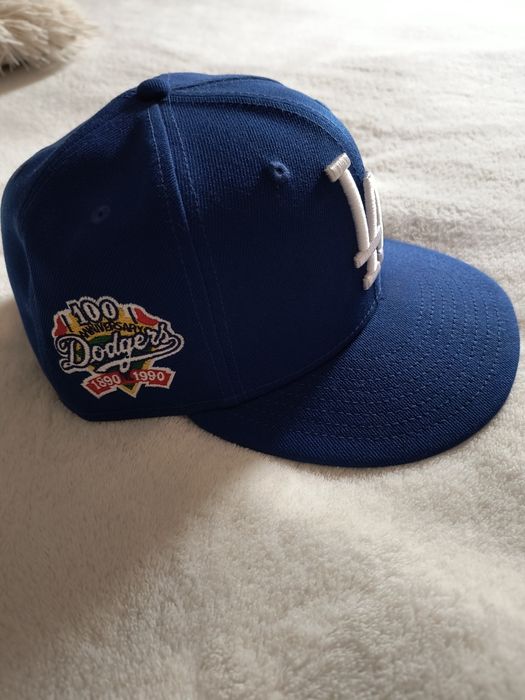 Czapeczka bejsbolówka Snapback.