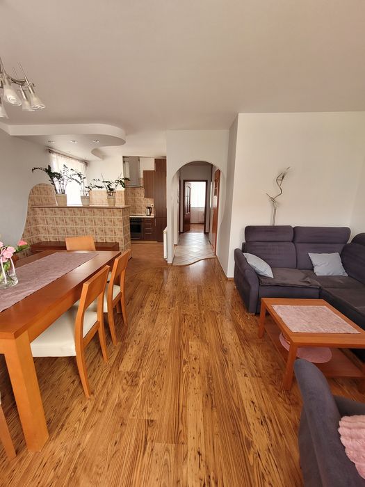 3 pokojowe mieszkanie na sprzedaż 62,1 m², piętro 2/3, Gorzów Wielkopolski  - Górczyn -  Plac Jana Pawła II , zadbane i umeblowane - Widok 3