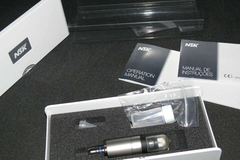 Micromotor NSK modelo S-MAX M205 M4 (1u.) - NSK