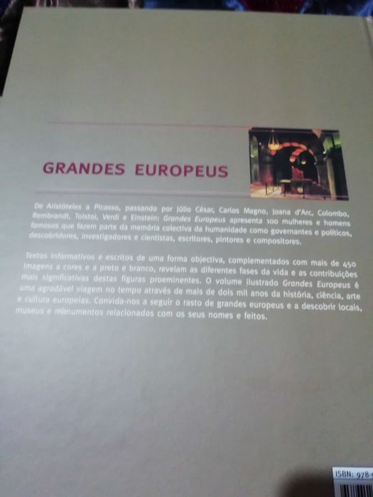 Grandes Europeus