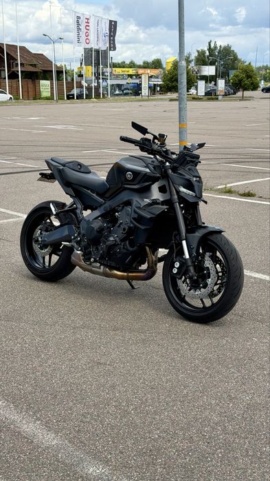 Yamaha mt09  2024