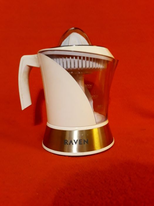 Raven wyciskarka do cytrusów sprawna zadbana.