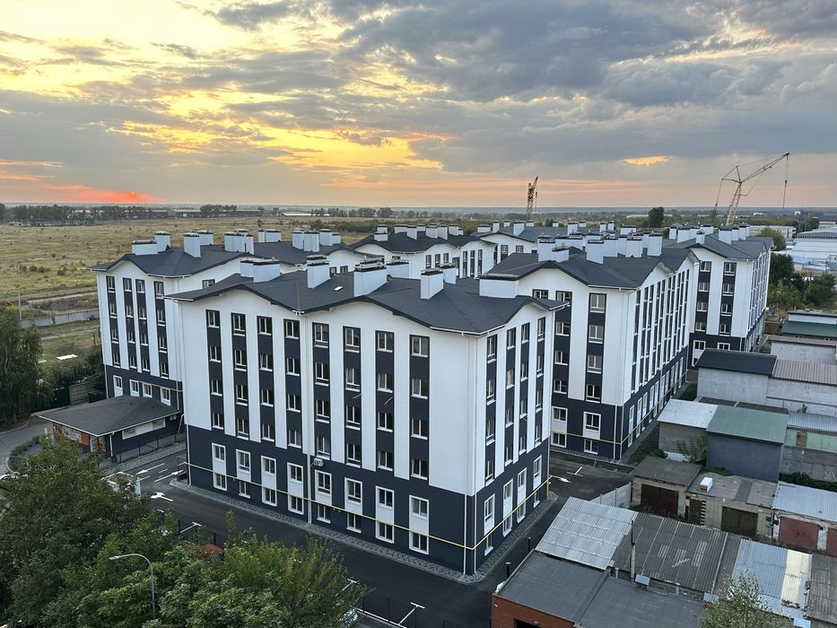 Повноцінна 1к квартира, можна на ремонт, готовий будинок, газове опалення