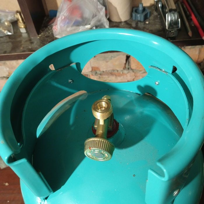 Балон під пропан