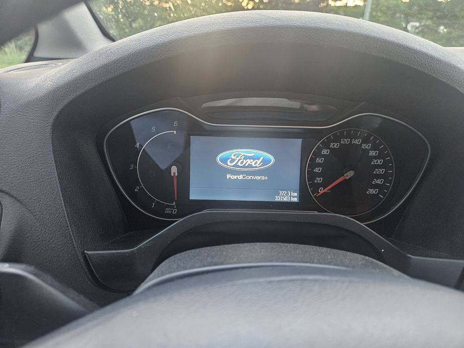 Ford Galaxy po lift 2.0 diesel Manualna