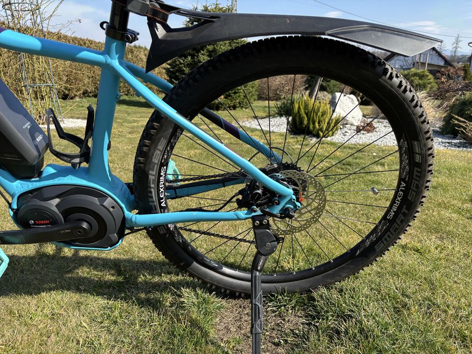 Rower elektryczy Trek powerfly 5 27.5”