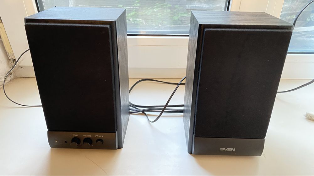 Акустика sven-sps607