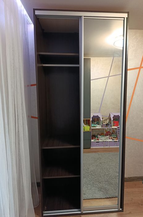 Шафа купе 235х60