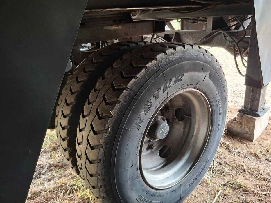 Camião / palco móvel