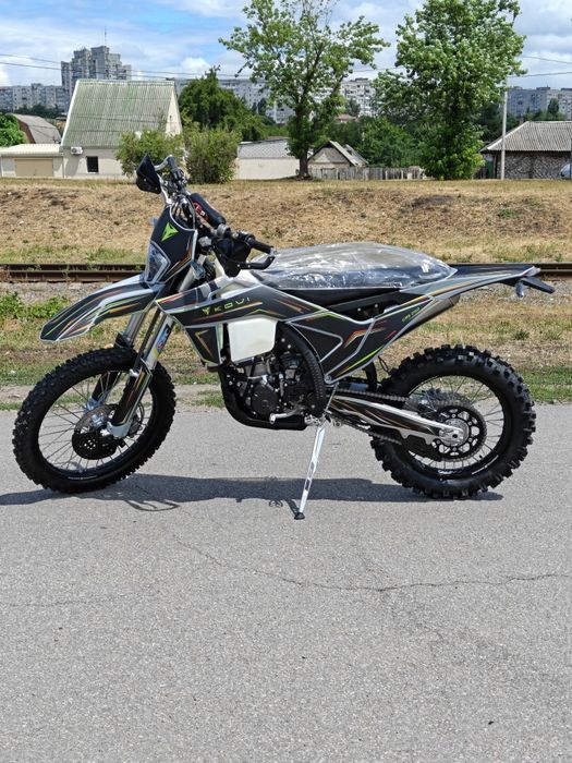 Кросовий мотоцикл Kovi CRS250