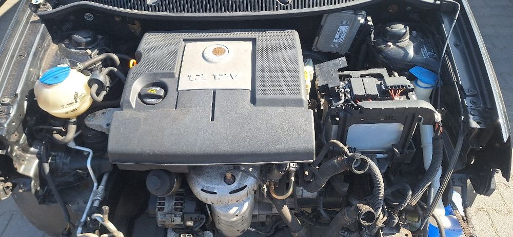 Silnik 1.2 12v BME