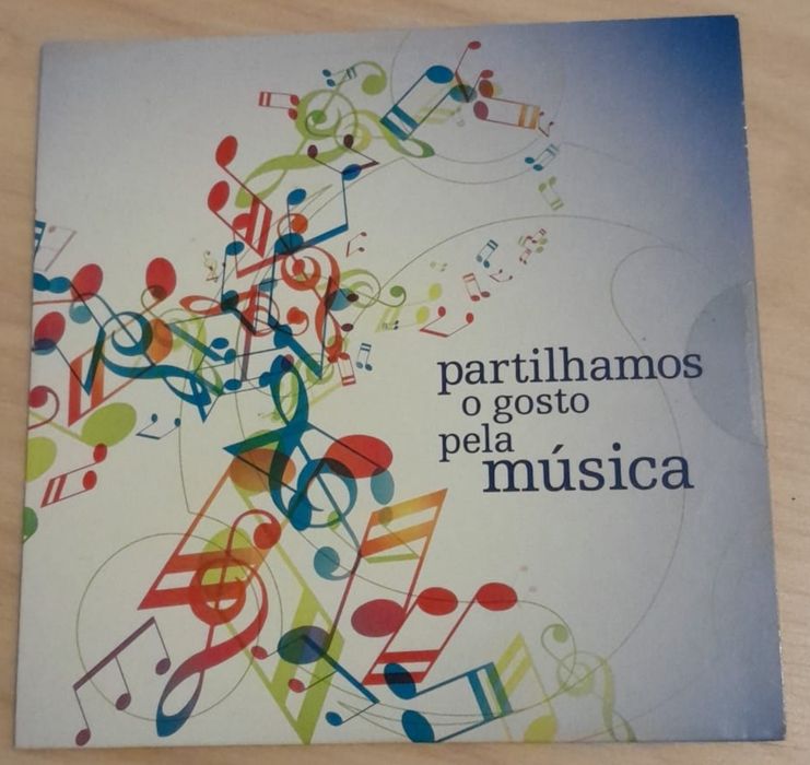 CD's - Dia Europeu da Música