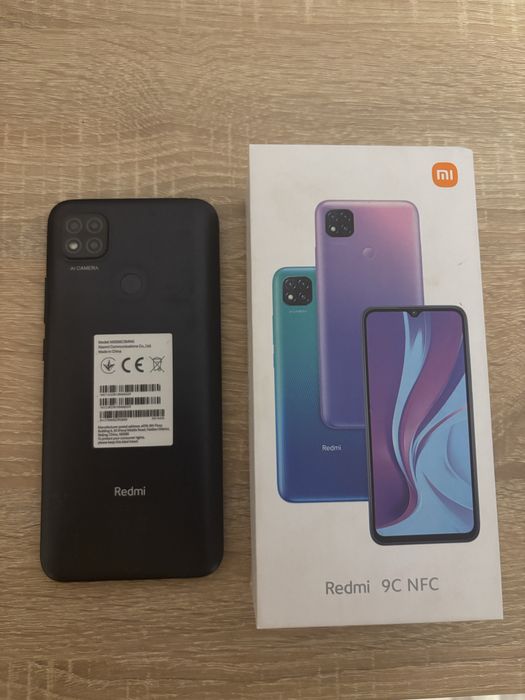 Xiaomi Redmi 9C 64 Гб
