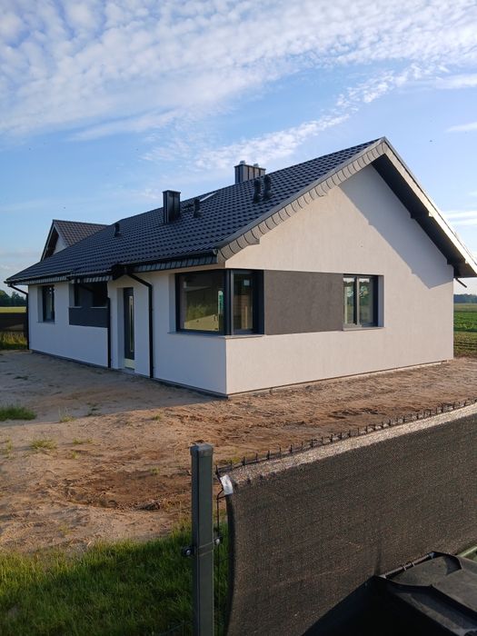 Sprzedam dom parterowy-Nowosiedlice