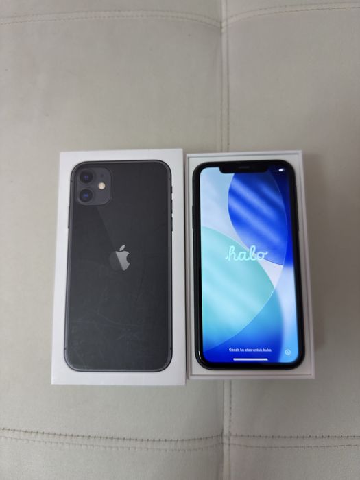 iPhone 11 64GB black