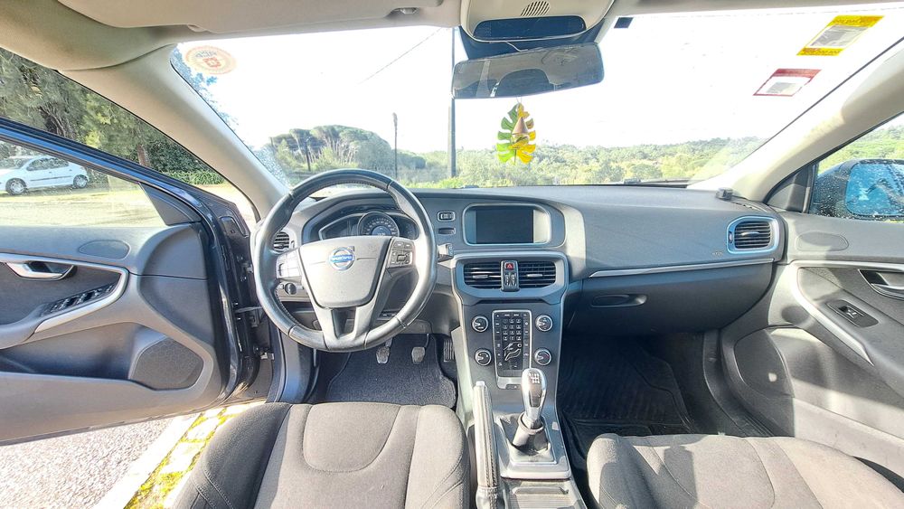 Volvo V40 D2 de 2014