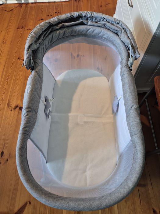 Kołyska niemowlęca