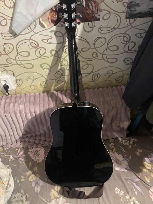 Акустична Гітара maxtone