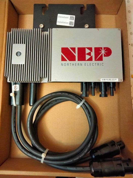 Продам  мікро-інвентор для сонячних панелей