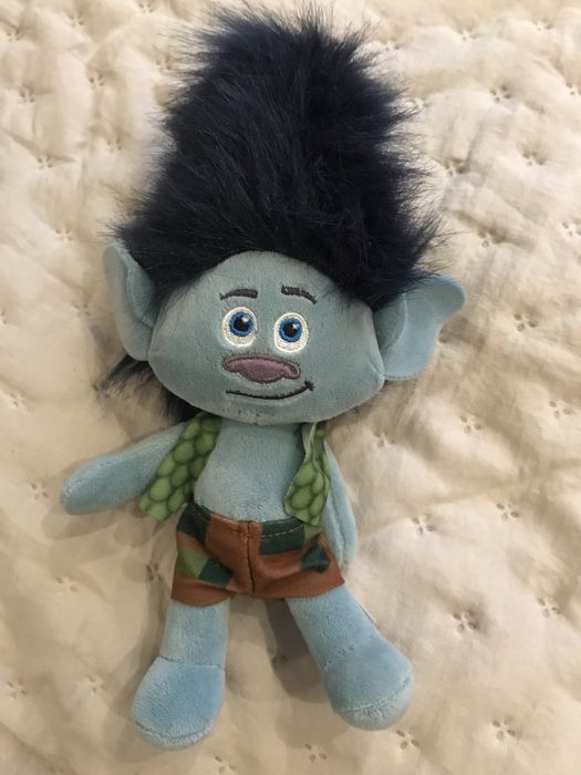 Игрушки Trolls,мягкие ,яркие ,современные ,качественные