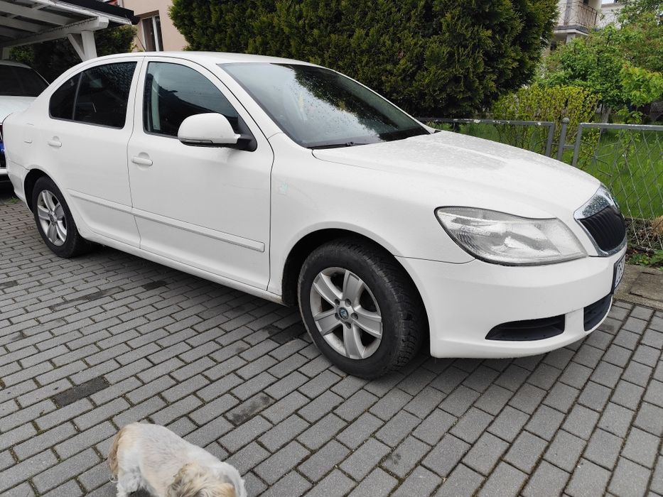 Skoda Octavia diesel