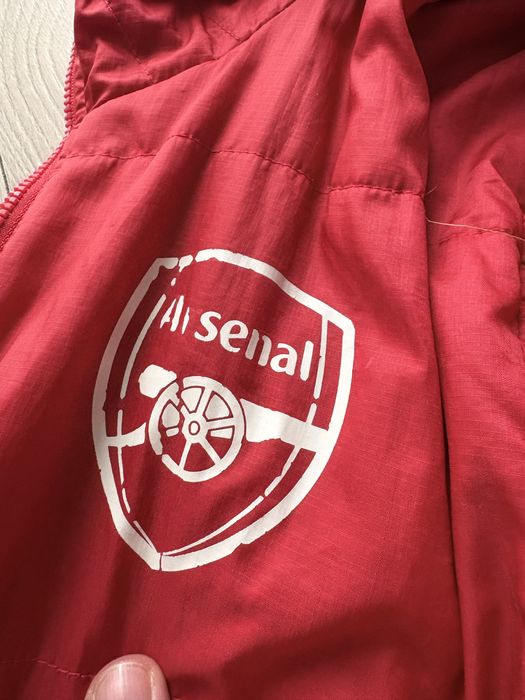 Kurtka arsenal dwustronna