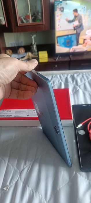 Смартфон+планшет т oneplus pad lite 8+8гб з сім картою.