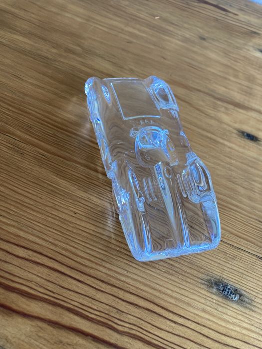 Carro cristal Atlantis