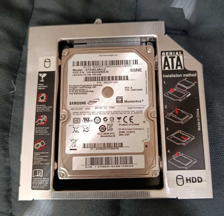 Разборка HP Pavilion g6-2323sr по запчастинах