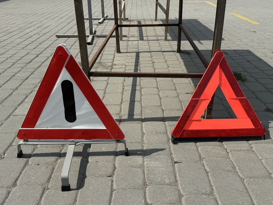 Знак аварійної зупинки BMW, Mercedes,VW,Audi, Універсальні