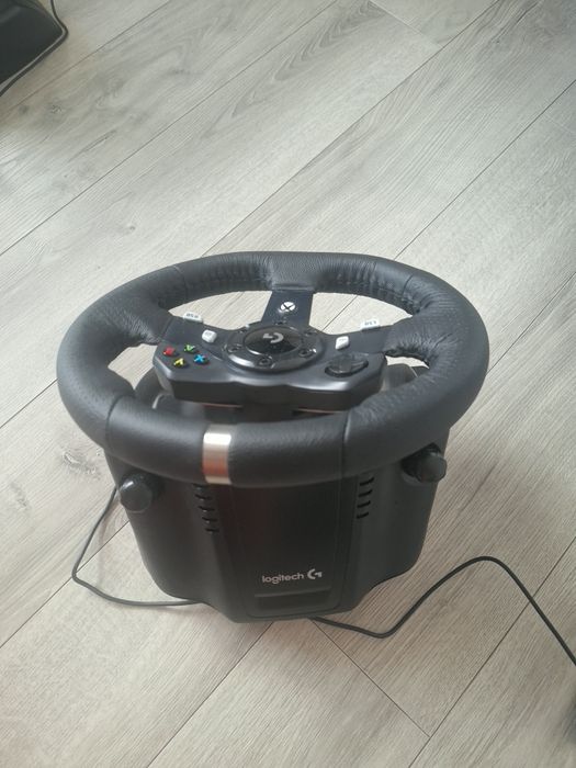 Kierownica logitech