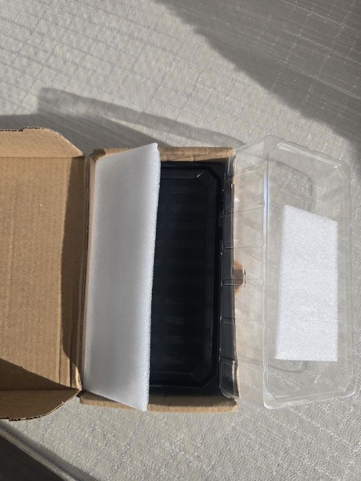Power bank solar