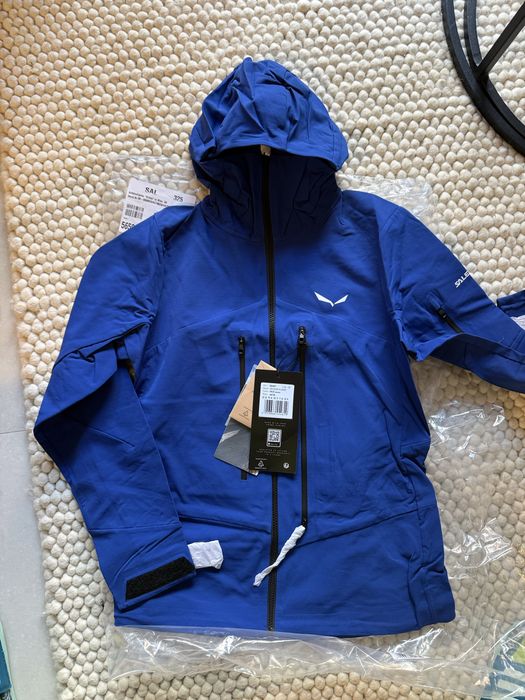 Nowa kurtka trekkingowa Salewa Ortes rozmiar 36