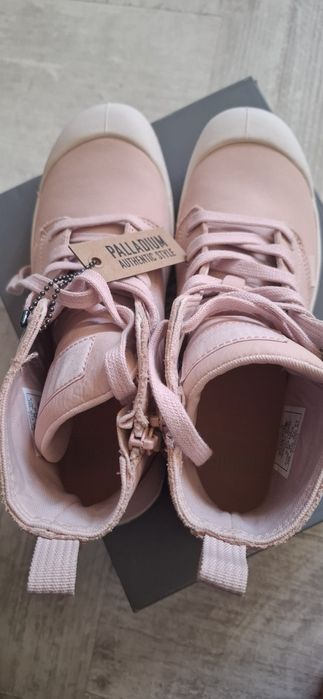 Palladium Pampa Hi Zip nowe