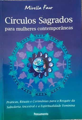 " CÍRCULOS SAGRADOS para MULHERES Contemporâneas " -> RARO