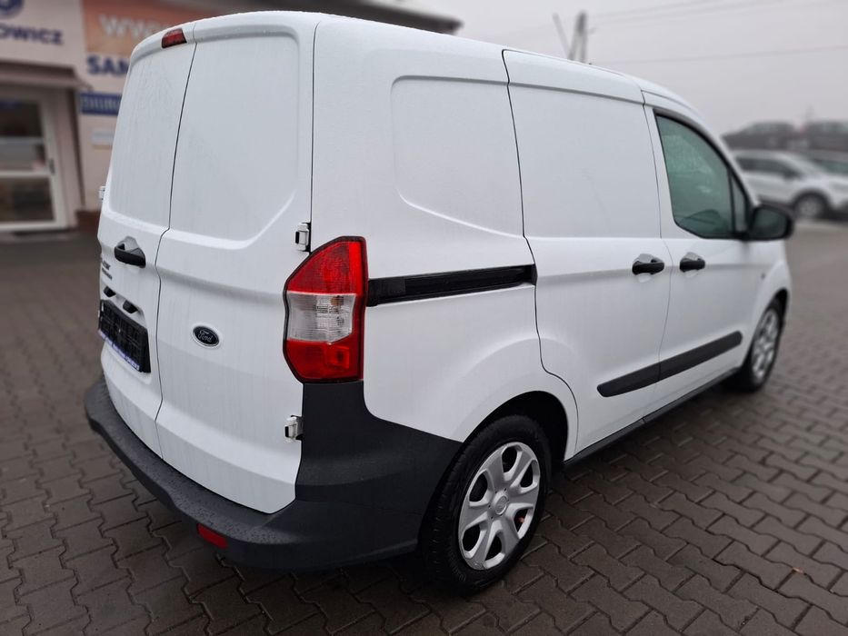 Ford Transit Courier 1.5Tdci Niski przebieg!
