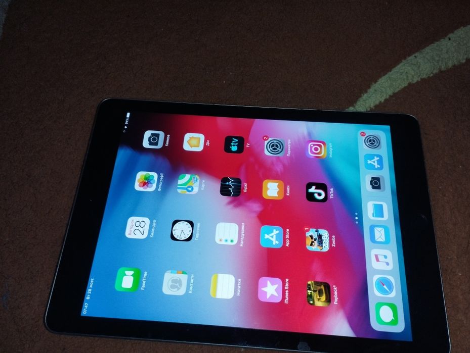 Apple Ipad  Air 1
