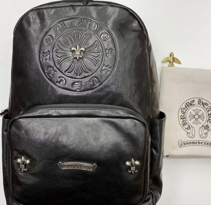 Рюкзак Chrome Hearts / Рюкзак хром хартс