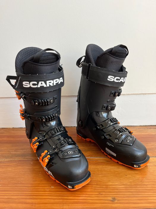 Botas Ski Scarpa 4quattro SL - 29 (44)